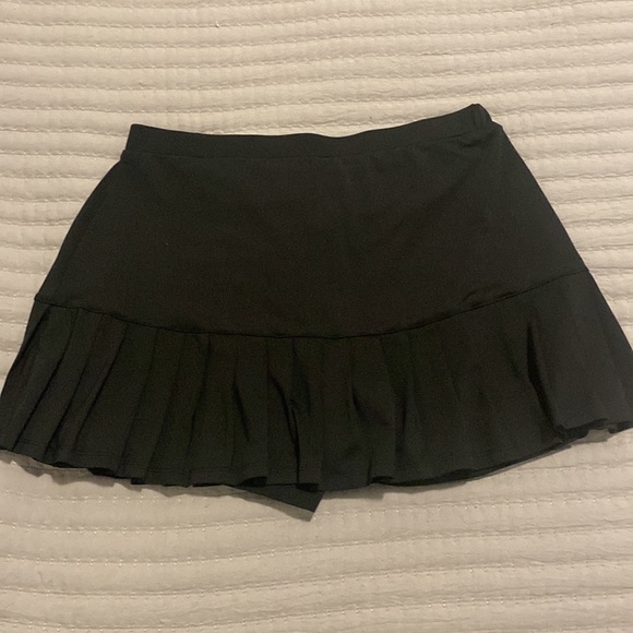 Fila black tennis skirt size small - Picture 4 of 5